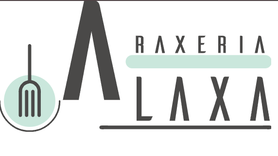 Mesón A Laxa logo