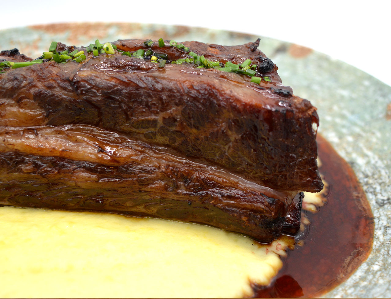 Imagen Costillar de Angus a Baja temperatura