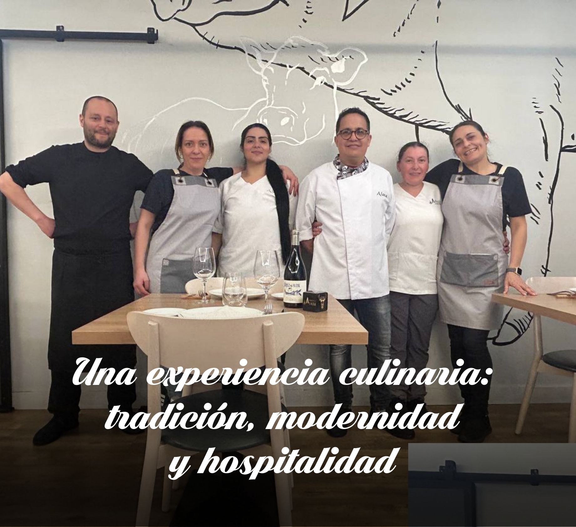 Foto de personal de A Laxa en Lugo