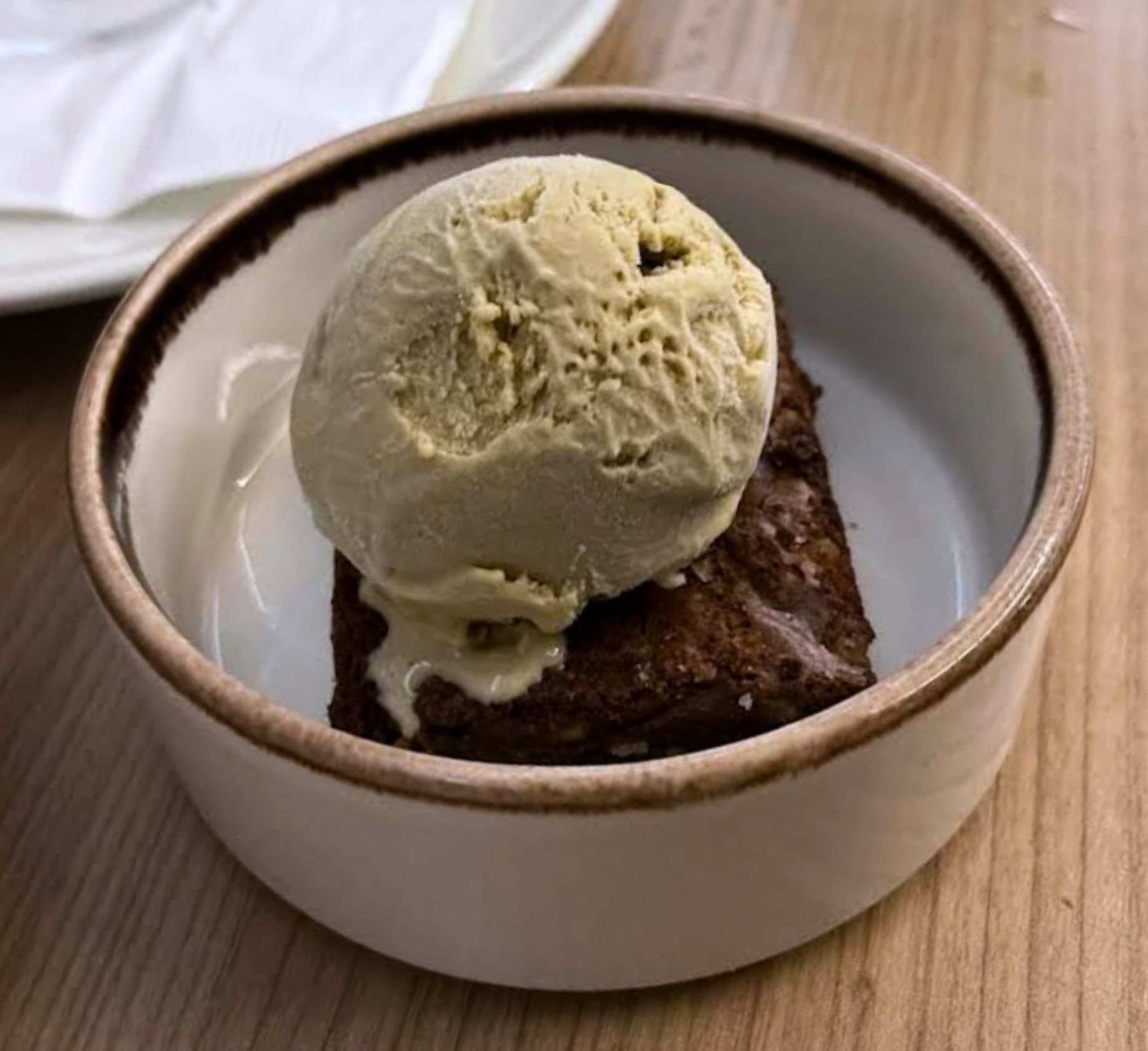 Brownie artesano Lugo