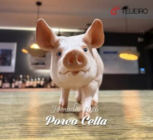 Imagen Jornadas de porco celta en Lugo 2026